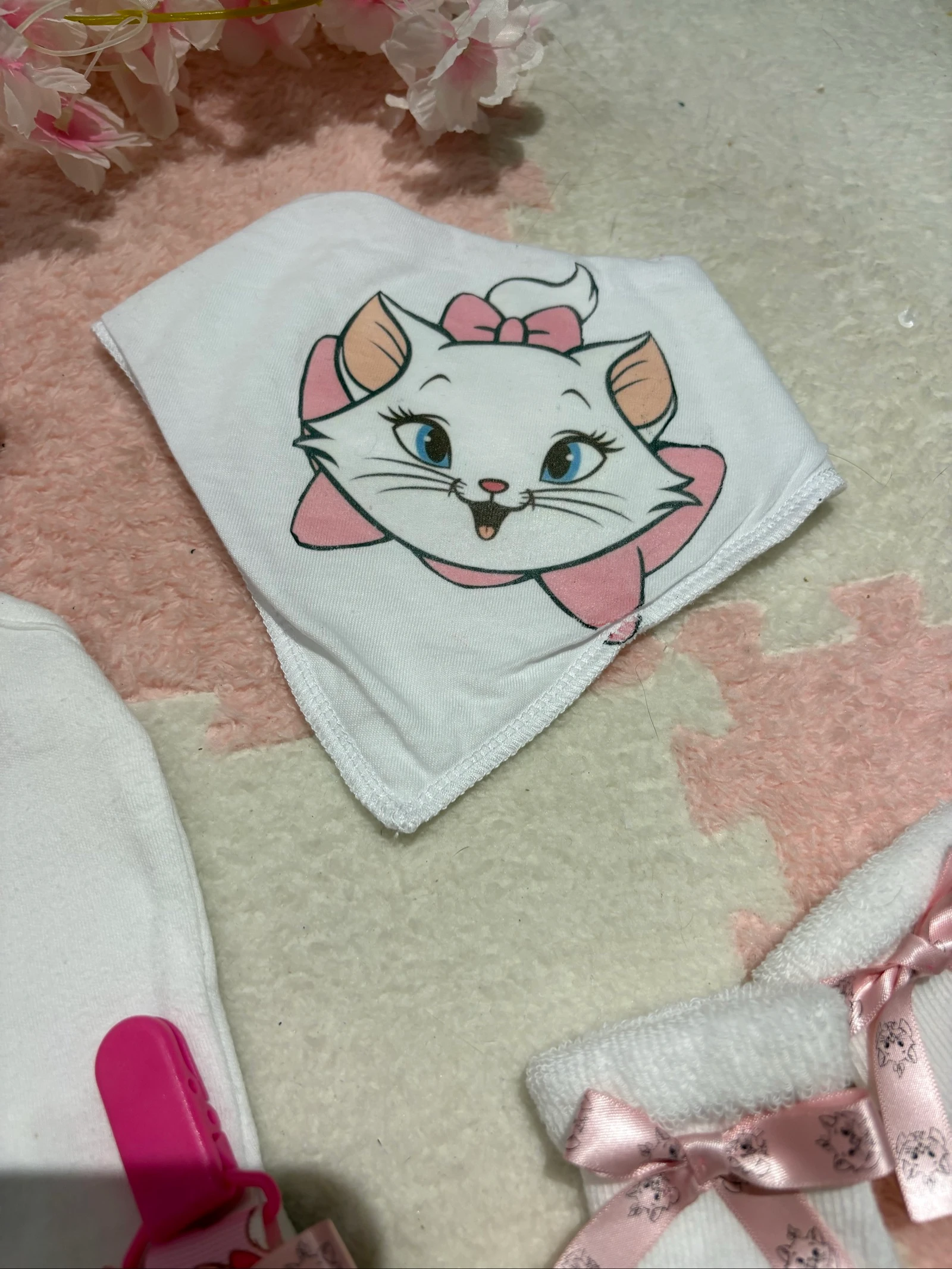 Disney Marie Baby Set – photo 3